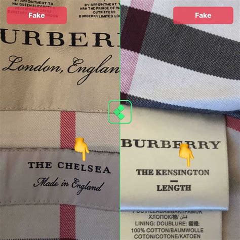 fake burberry trench|Burberry trench coat measurement chart.